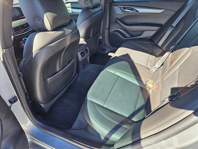 used 2025 Cadillac CT5 car, priced at $38,990