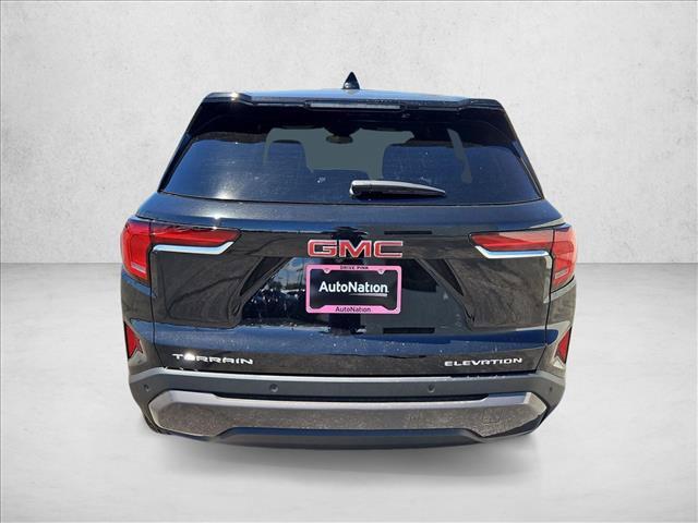 new 2027 GMC Terrain car, priced at $35,406