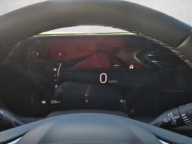 new 2026 Buick Envista car, priced at $26,864