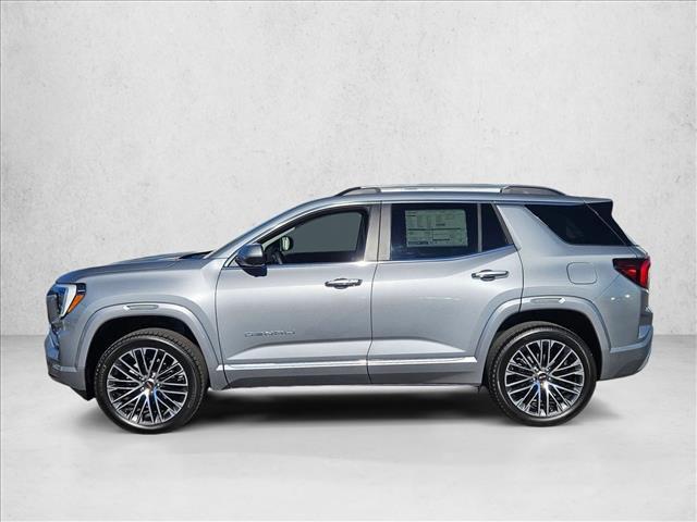 new 2026 GMC Terrain car, priced at $41,590