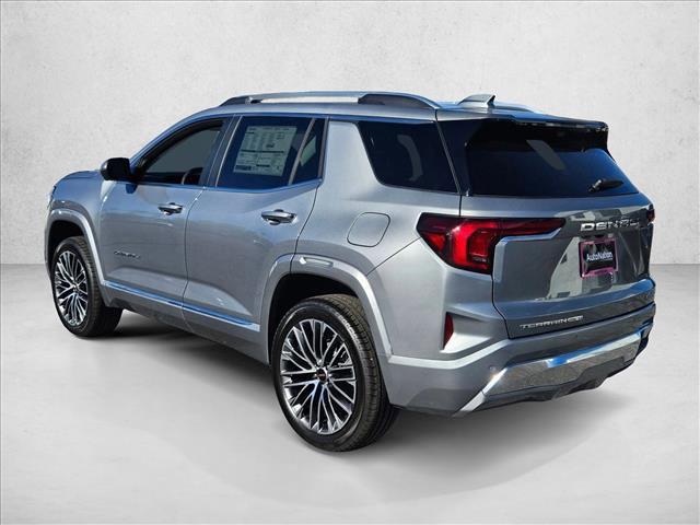 new 2026 GMC Terrain car, priced at $41,590