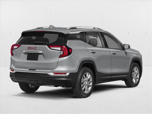 new 2026 GMC Terrain car, priced at $42,590