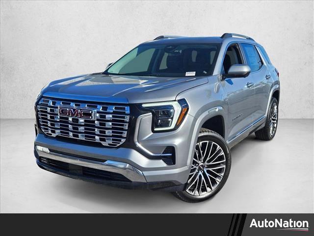 new 2026 GMC Terrain car, priced at $41,590