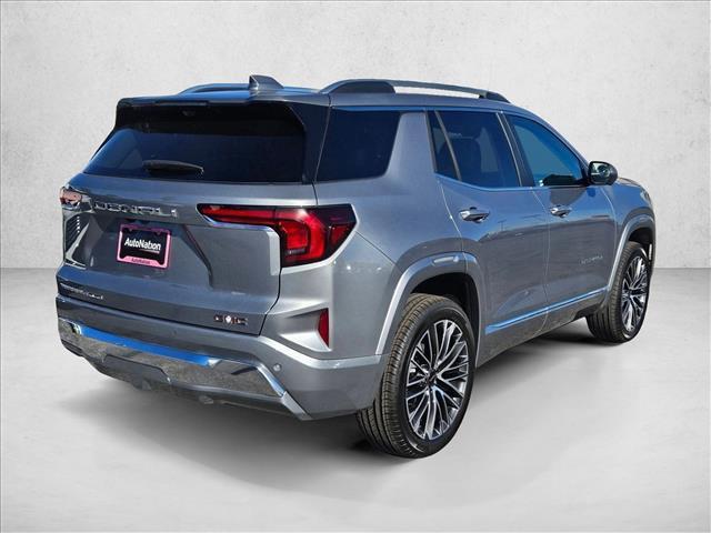 new 2026 GMC Terrain car, priced at $41,590