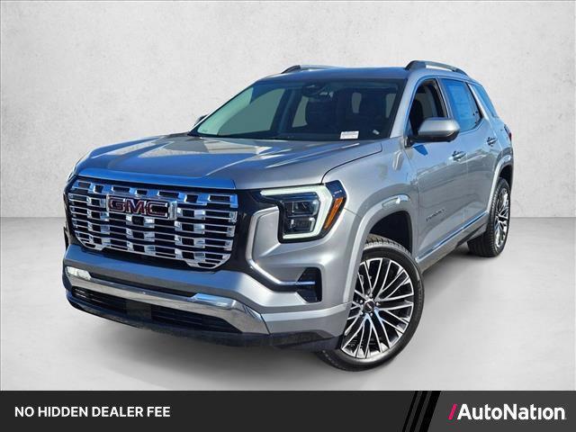 new 2026 GMC Terrain car, priced at $42,389