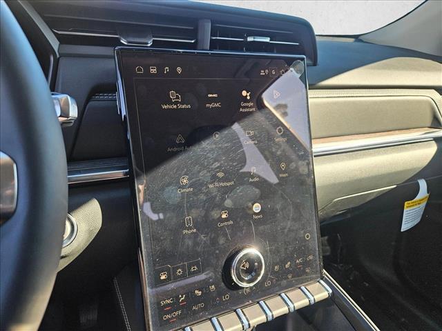 new 2026 GMC Terrain car, priced at $41,590