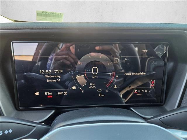 new 2026 GMC Terrain car, priced at $41,590