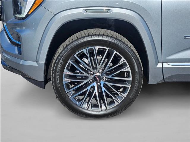 new 2026 GMC Terrain car, priced at $41,590