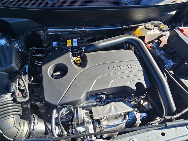 new 2026 GMC Terrain car, priced at $41,590