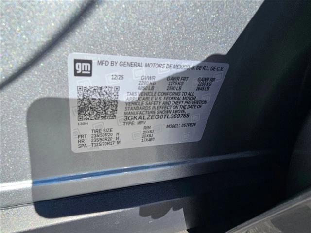 new 2026 GMC Terrain car, priced at $41,590