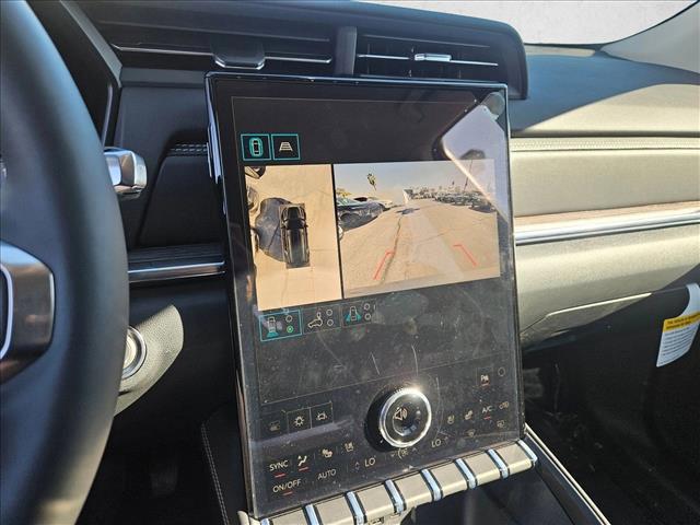 new 2026 GMC Terrain car, priced at $41,590