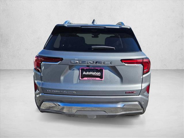 new 2026 GMC Terrain car, priced at $41,590