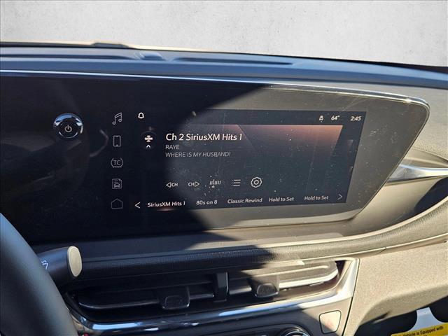 new 2026 Buick Envista car, priced at $26,364