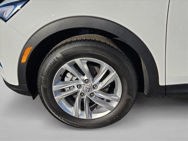 new 2026 Buick Envista car, priced at $26,364