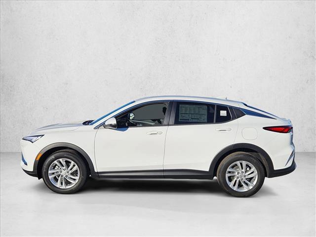 new 2026 Buick Envista car, priced at $26,364