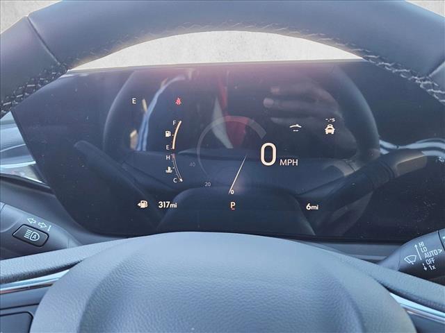 new 2026 Buick Envista car, priced at $26,364