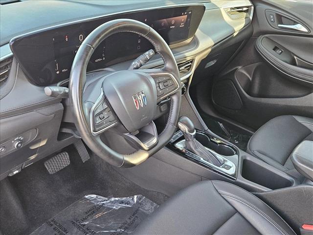 used 2024 Buick Encore GX car, priced at $17,686
