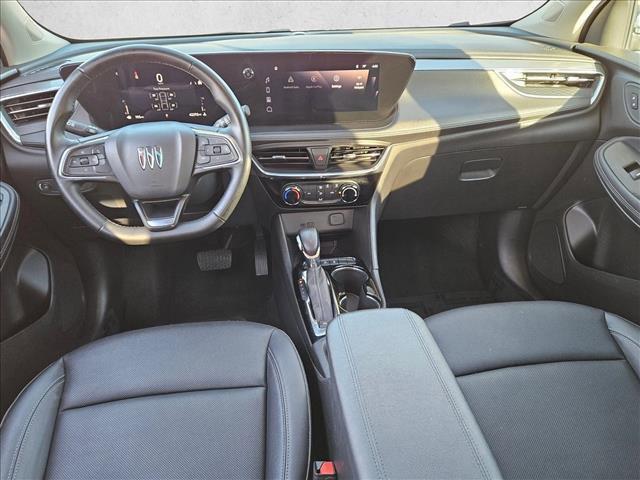 used 2024 Buick Encore GX car, priced at $17,686