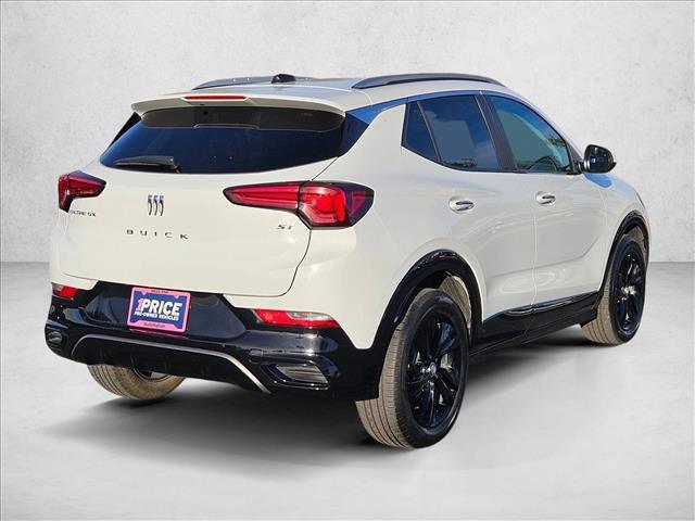 used 2024 Buick Encore GX car, priced at $17,686