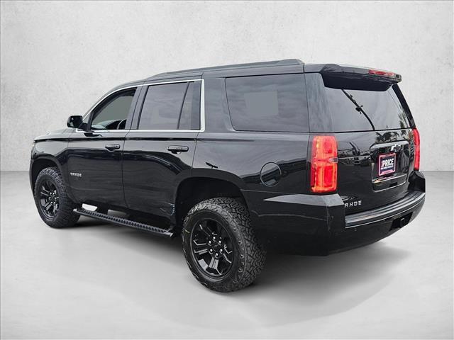 used 2018 Chevrolet Tahoe car, priced at $25,999