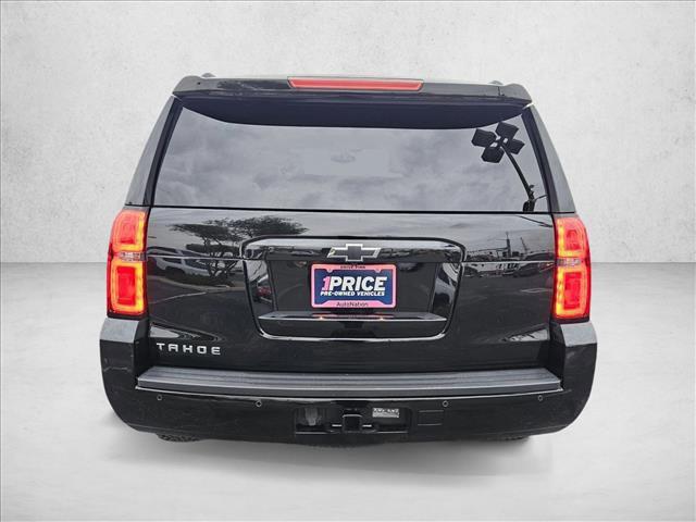 used 2018 Chevrolet Tahoe car, priced at $25,999