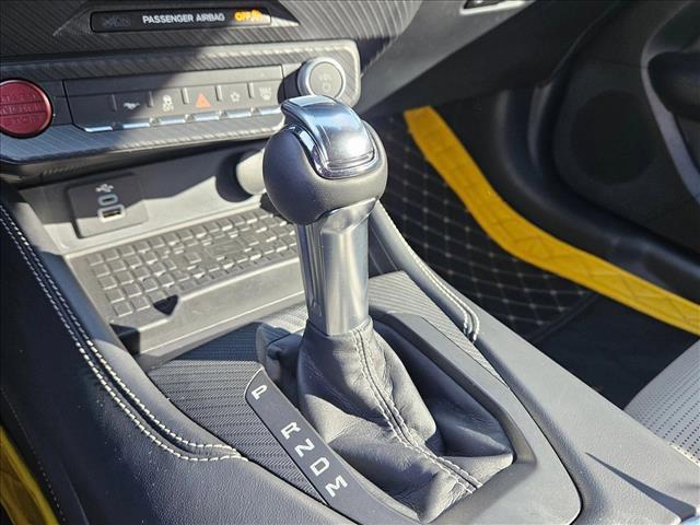 used 2024 Ford Mustang car, priced at $45,351