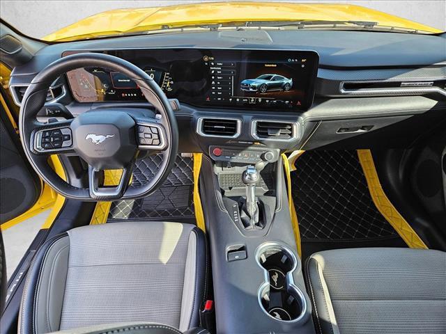 used 2024 Ford Mustang car, priced at $45,351