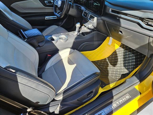 used 2024 Ford Mustang car, priced at $45,351
