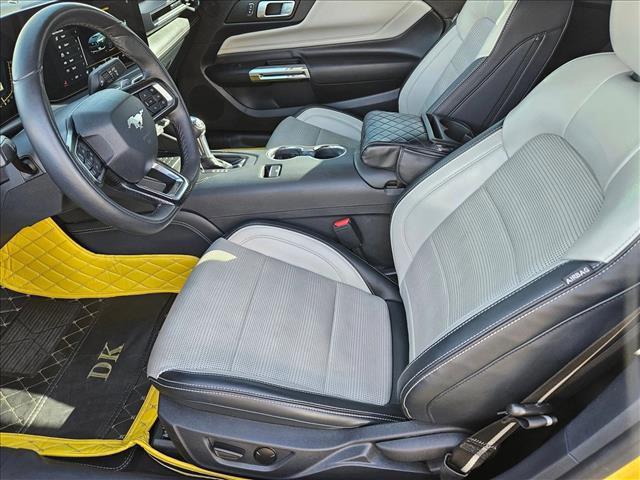 used 2024 Ford Mustang car, priced at $45,351