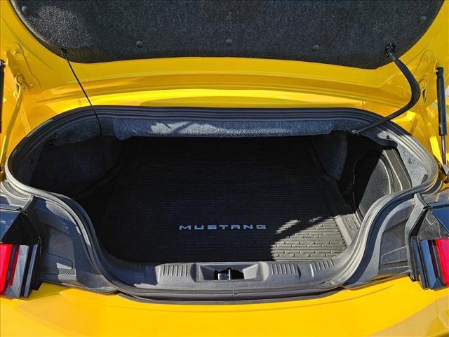used 2024 Ford Mustang car, priced at $45,351