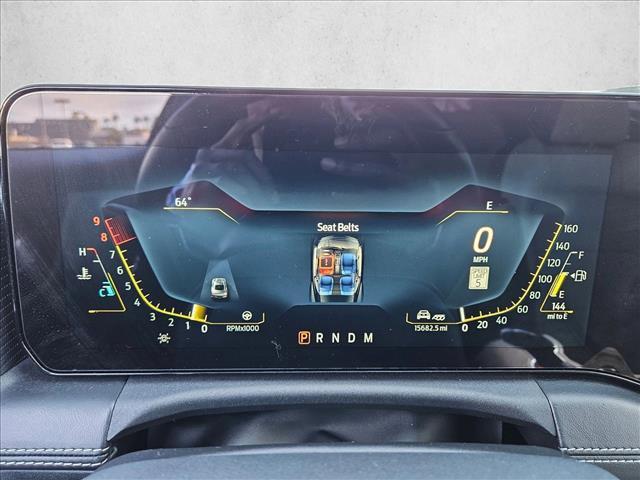 used 2024 Ford Mustang car, priced at $45,351