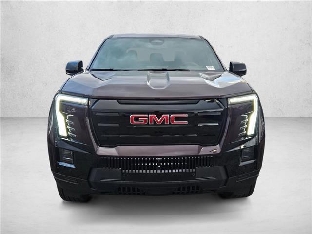 new 2026 GMC Sierra EV car, priced at $65,340