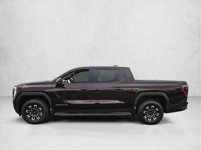 new 2026 GMC Sierra EV car, priced at $65,340