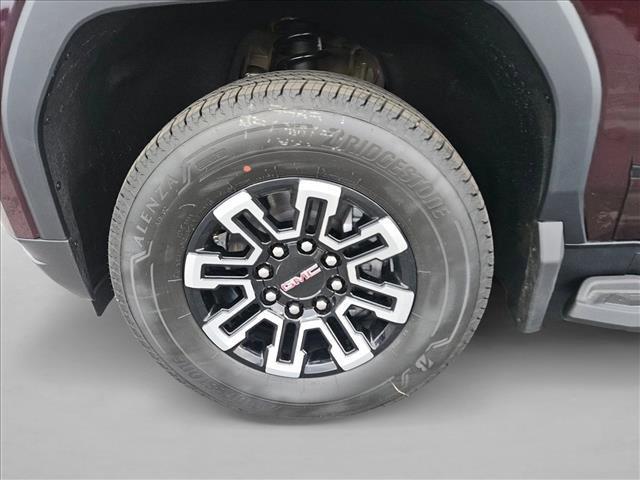 new 2026 GMC Sierra EV car, priced at $65,340