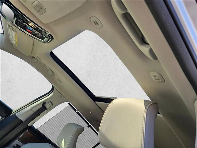 used 2022 Jeep Grand Cherokee L car, priced at $34,496