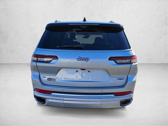 used 2022 Jeep Grand Cherokee L car, priced at $34,496