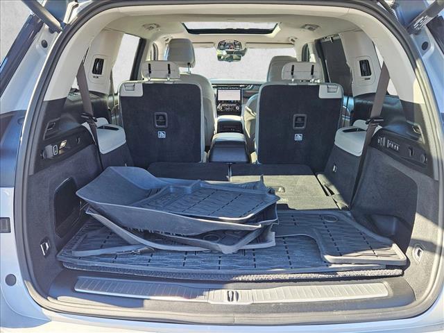 used 2022 Jeep Grand Cherokee L car, priced at $34,496