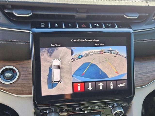 used 2022 Jeep Grand Cherokee L car, priced at $34,496