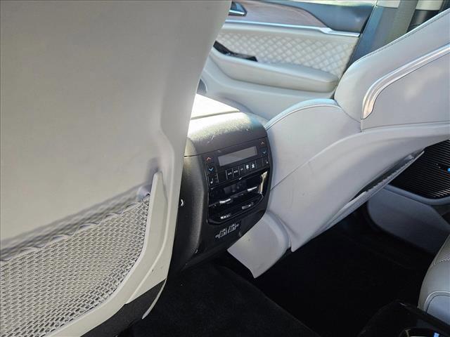 used 2022 Jeep Grand Cherokee L car, priced at $34,496