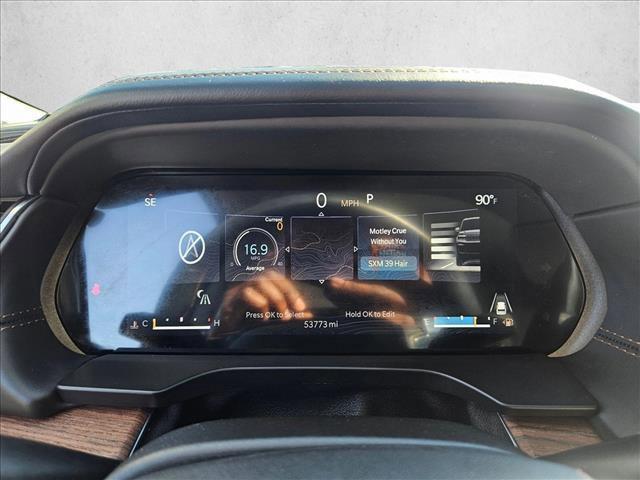 used 2022 Jeep Grand Cherokee L car, priced at $34,496