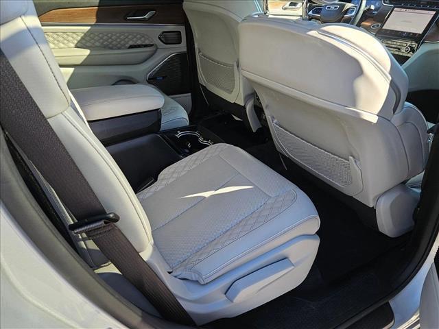 used 2022 Jeep Grand Cherokee L car, priced at $34,496