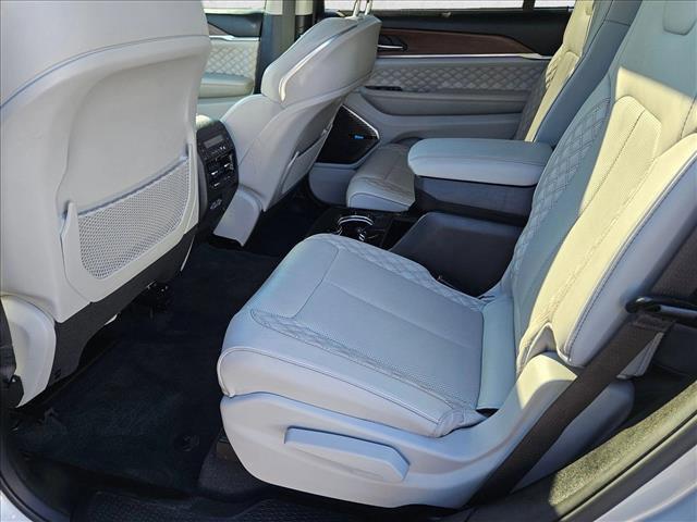 used 2022 Jeep Grand Cherokee L car, priced at $34,496