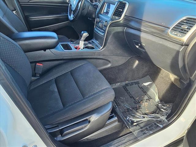 used 2021 Jeep Grand Cherokee car, priced at $18,193