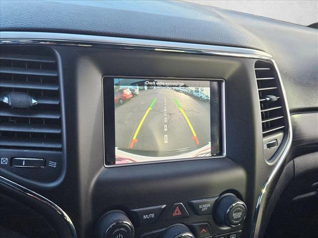 used 2021 Jeep Grand Cherokee car, priced at $18,193