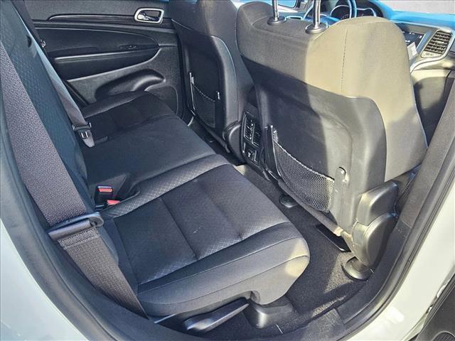 used 2021 Jeep Grand Cherokee car, priced at $18,193