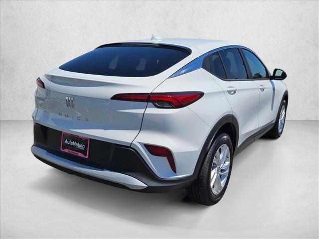 new 2026 Buick Envista car, priced at $26,716