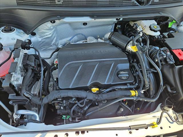 new 2026 Buick Envista car, priced at $26,716