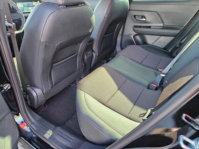 used 2025 Nissan Kicks car, priced at $24,335