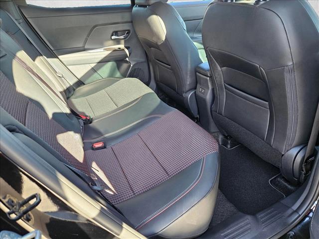 used 2025 Nissan Kicks car, priced at $24,335