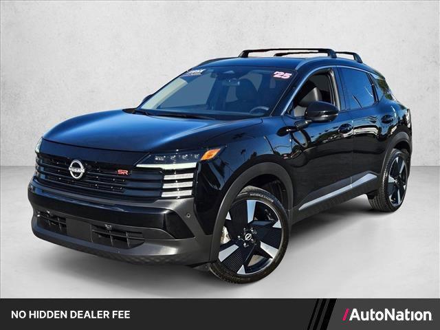 used 2025 Nissan Kicks car, priced at $24,335